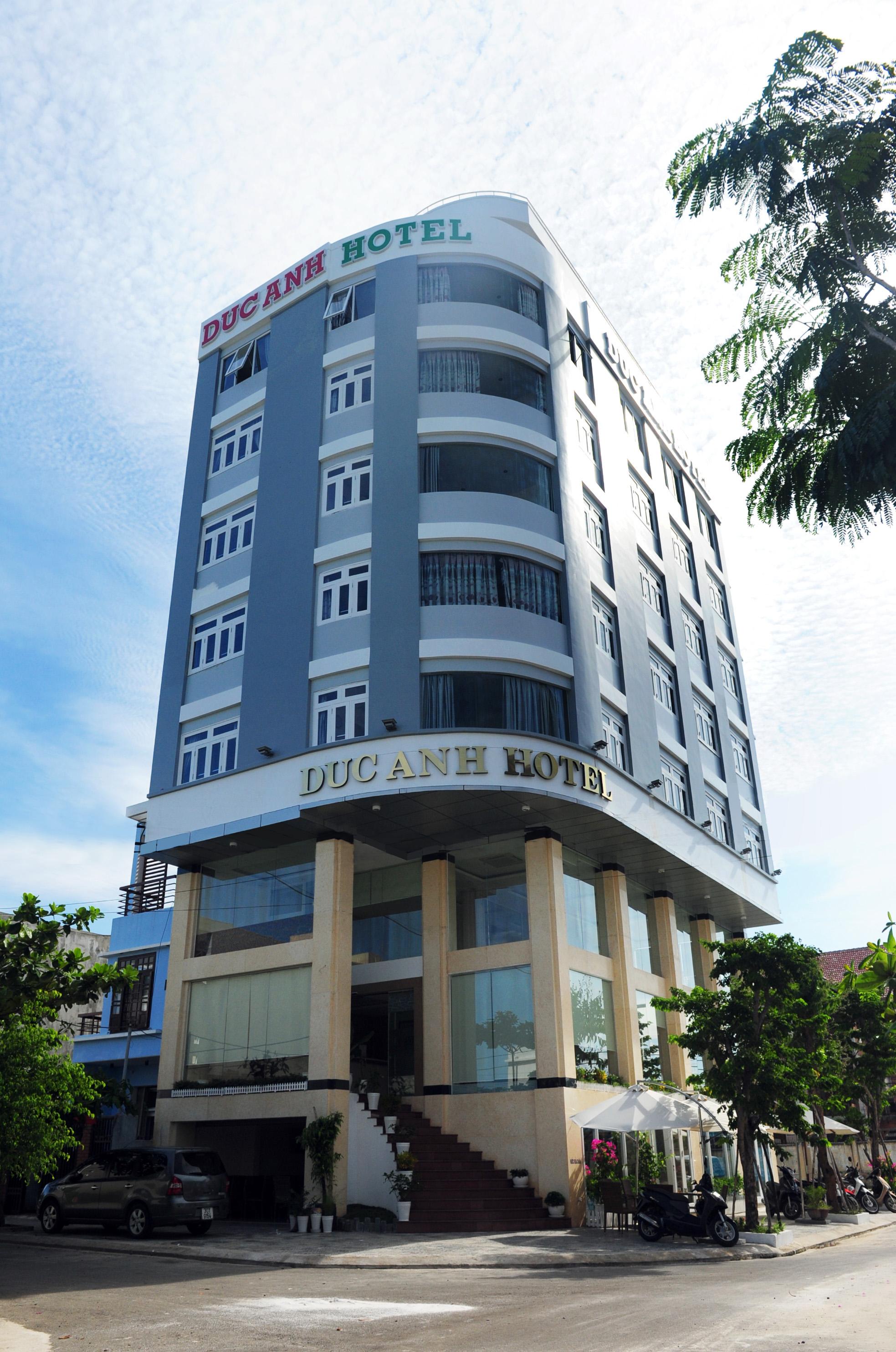 Đặt phòng khách sạn